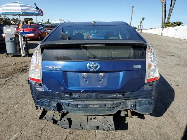 JTDKN3DU9A1083416 2010 2010 Toyota Prius 6