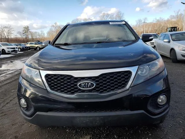 5XYKT3A10DG407521 2013 2013 KIA Sorento- LX 5