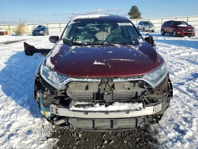 5J6RW2H51KL009240 2019 2019 Honda CR-V- EX 5