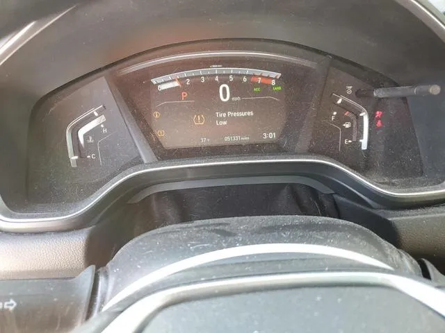 5J6RW2H51KL009240 2019 2019 Honda CR-V- EX 9