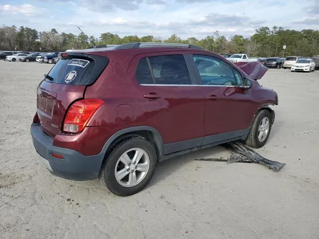 3GNCJLSB3GL120308 2016 2016 Chevrolet Trax- 1LT 3