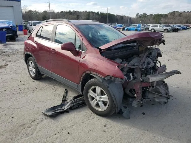 3GNCJLSB3GL120308 2016 2016 Chevrolet Trax- 1LT 4