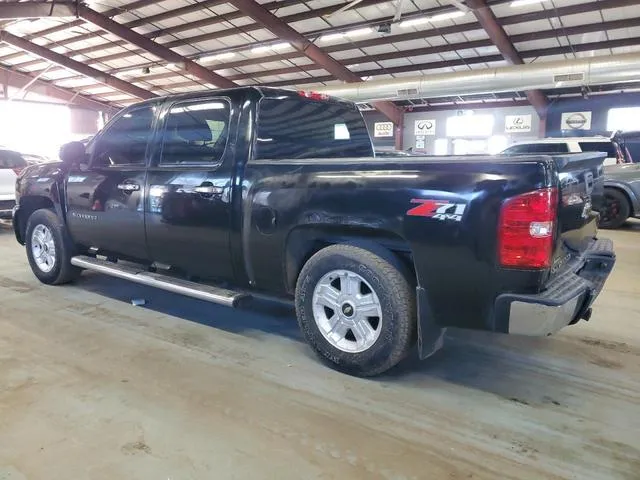 3GCPKTE20BG250390 2011 2011 Chevrolet Silverado- K1500 Ltz 2