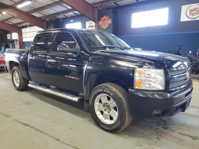 3GCPKTE20BG250390 2011 2011 Chevrolet Silverado- K1500 Ltz 4