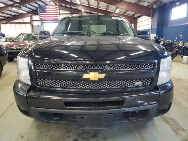 3GCPKTE20BG250390 2011 2011 Chevrolet Silverado- K1500 Ltz 5