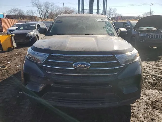 1FMSK8DH9LGC02666 2020 2020 Ford Explorer- Xlt 5