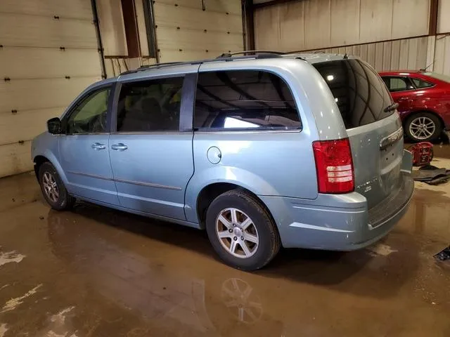 2A8HR54119R512483 2009 2009 Chrysler Town and Country- Touring 2