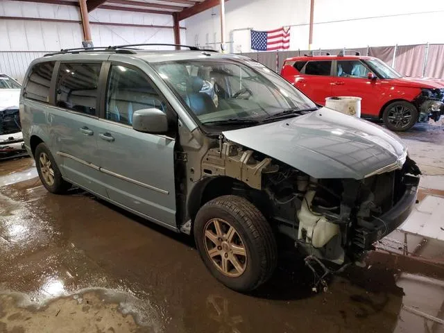 2A8HR54119R512483 2009 2009 Chrysler Town and Country- Touring 4