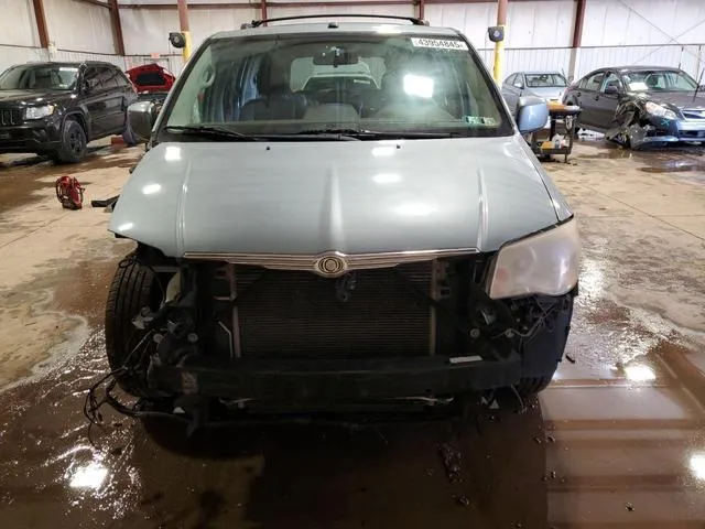 2A8HR54119R512483 2009 2009 Chrysler Town and Country- Touring 5