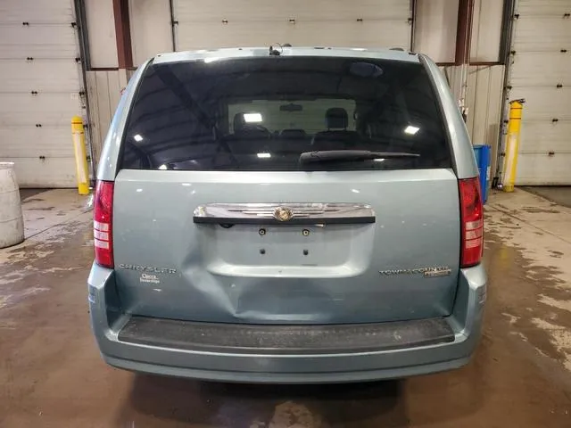 2A8HR54119R512483 2009 2009 Chrysler Town and Country- Touring 6