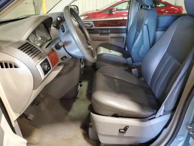 2A8HR54119R512483 2009 2009 Chrysler Town and Country- Touring 7