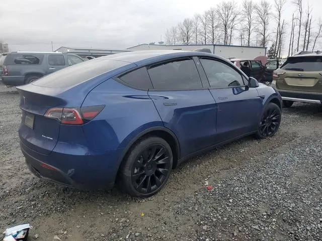 7SAYGDEE4PF698850 2023 2023 Tesla MODEL Y 3