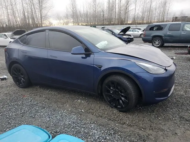 7SAYGDEE4PF698850 2023 2023 Tesla MODEL Y 4