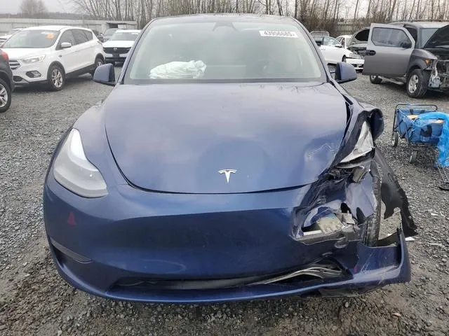 7SAYGDEE4PF698850 2023 2023 Tesla MODEL Y 5