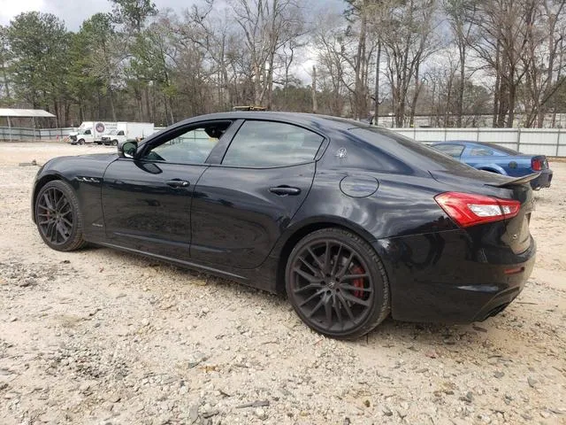 ZAM57YSS6K1313545 2019 2019 Maserati Ghibli- S 2