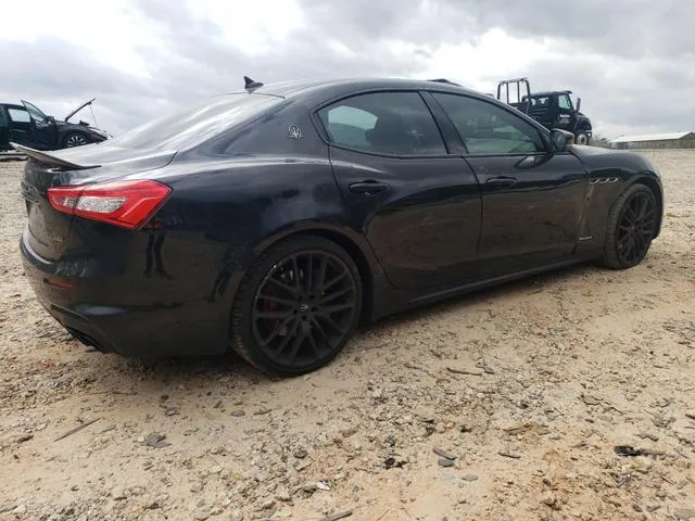 ZAM57YSS6K1313545 2019 2019 Maserati Ghibli- S 3