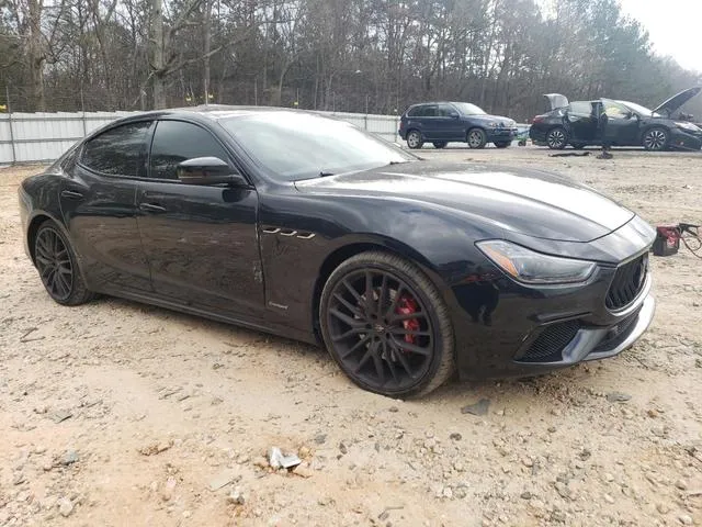 ZAM57YSS6K1313545 2019 2019 Maserati Ghibli- S 4