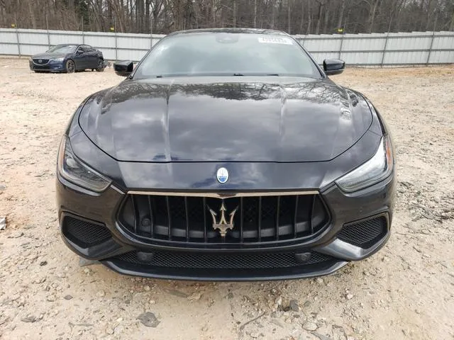 ZAM57YSS6K1313545 2019 2019 Maserati Ghibli- S 5