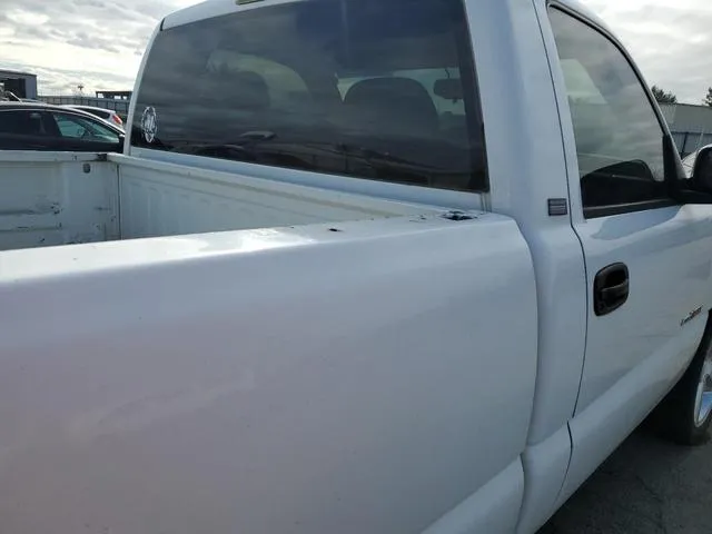 1GCEC14V55Z243394 2005 2005 Chevrolet Silverado- C1500 10