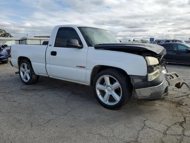 1GCEC14V55Z243394 2005 2005 Chevrolet Silverado- C1500 4