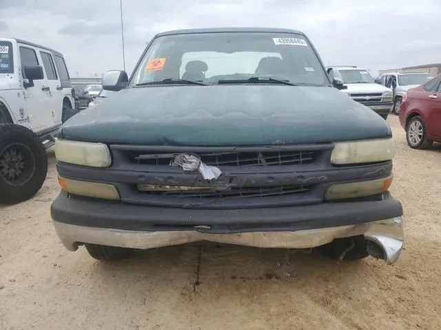 2GCEC19V621396749 2002 2002 Chevrolet Silverado- C1500 5