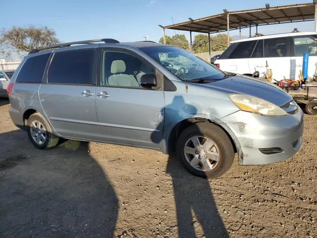 5TDZA23C96S454128 2006 2006 Toyota Sienna- CE 4