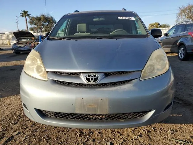 5TDZA23C96S454128 2006 2006 Toyota Sienna- CE 5