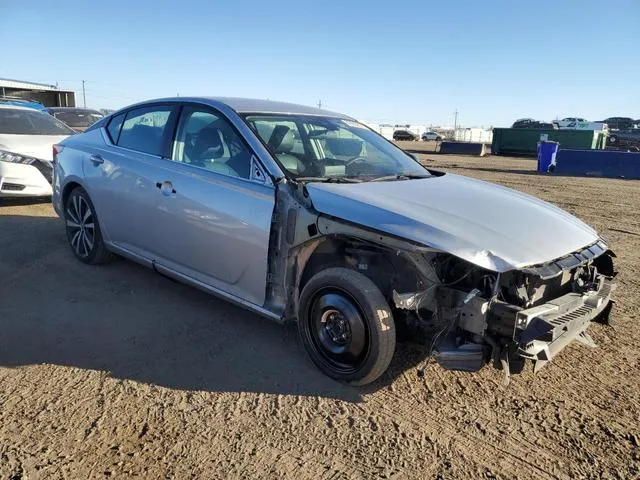 1N4BL4CV9MN419025 2021 2021 Nissan Altima- SR 4