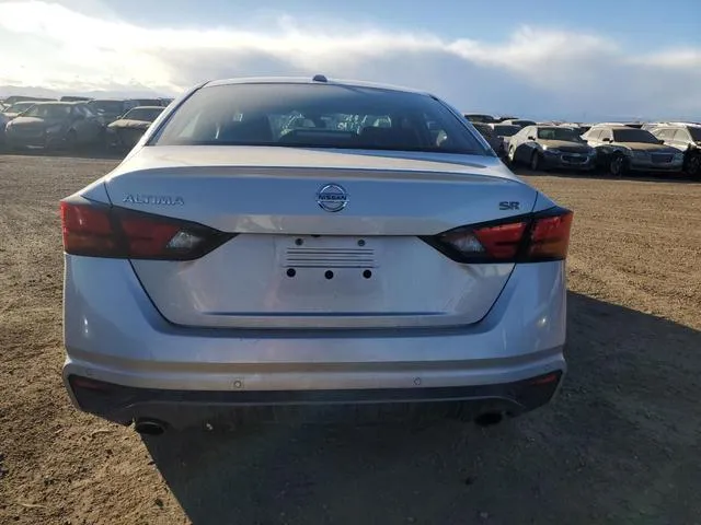 1N4BL4CV9MN419025 2021 2021 Nissan Altima- SR 6