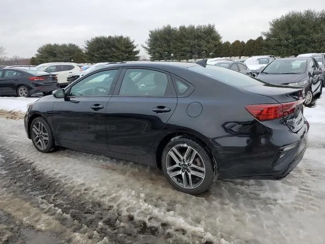 3KPF34AD9KE093055 2019 2019 KIA Forte- Gt Line 2