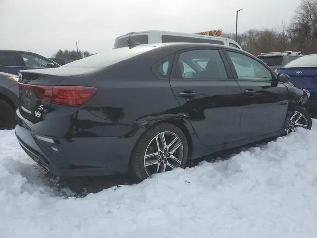 3KPF34AD9KE093055 2019 2019 KIA Forte- Gt Line 3