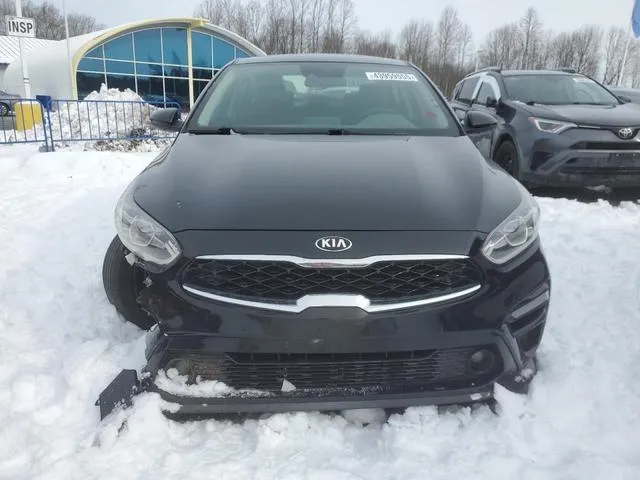 3KPF34AD9KE093055 2019 2019 KIA Forte- Gt Line 5