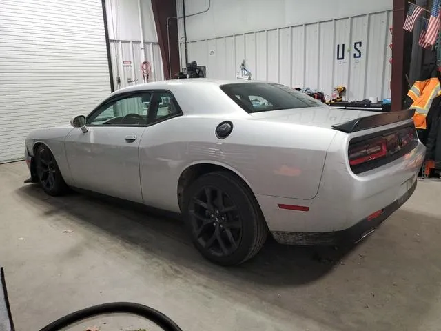 2C3CDZJG8NH260767 2022 2022 Dodge Challenger- GT 2