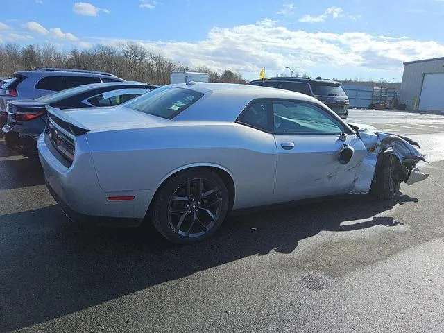 2C3CDZJG8NH260767 2022 2022 Dodge Challenger- GT 3