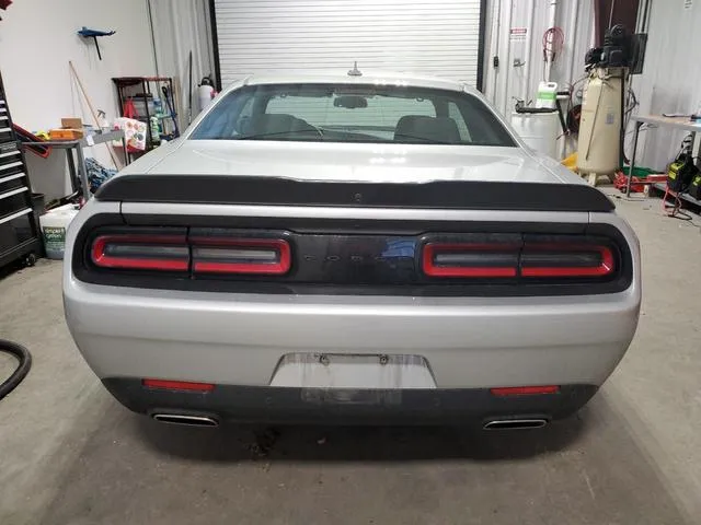 2C3CDZJG8NH260767 2022 2022 Dodge Challenger- GT 6