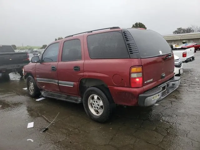 1GNEC13V33J187315 2003 2003 Chevrolet Tahoe- C1500 2