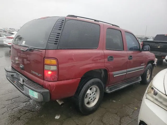 1GNEC13V33J187315 2003 2003 Chevrolet Tahoe- C1500 3