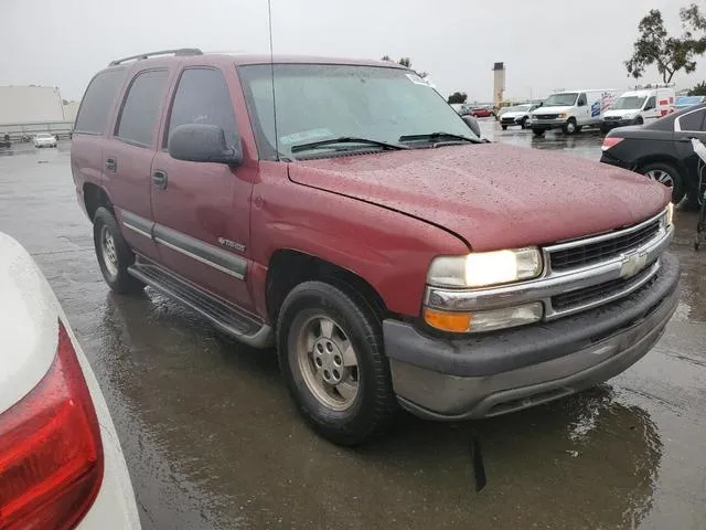 1GNEC13V33J187315 2003 2003 Chevrolet Tahoe- C1500 4