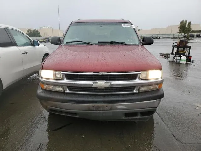 1GNEC13V33J187315 2003 2003 Chevrolet Tahoe- C1500 5