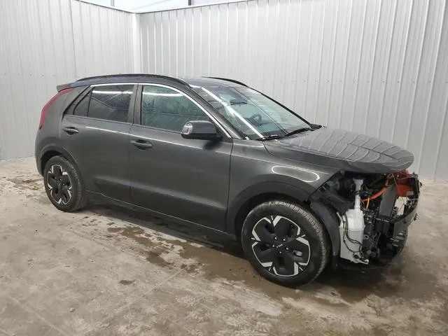 KNDCR3L13P5075202 2023 2023 KIA Niro- Wind 4