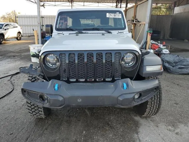 1C4JJXN61PW642483 2023 2023 Jeep Wrangler- 4XE 5