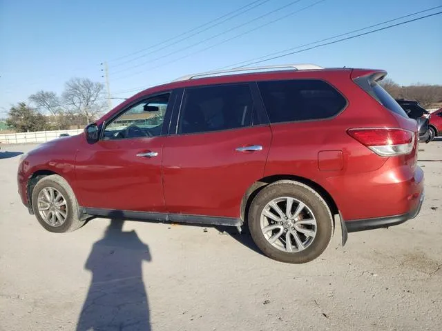 5N1AR2MN7EC638968 2014 2014 Nissan Pathfinder- S 2