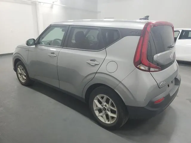 KNDJ23AU1N7833029 2022 2022 KIA Soul- LX 2