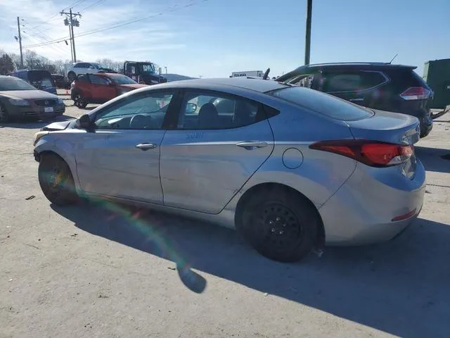 5NPDH4AE0GH706586 2016 2016 Hyundai Elantra- SE 2