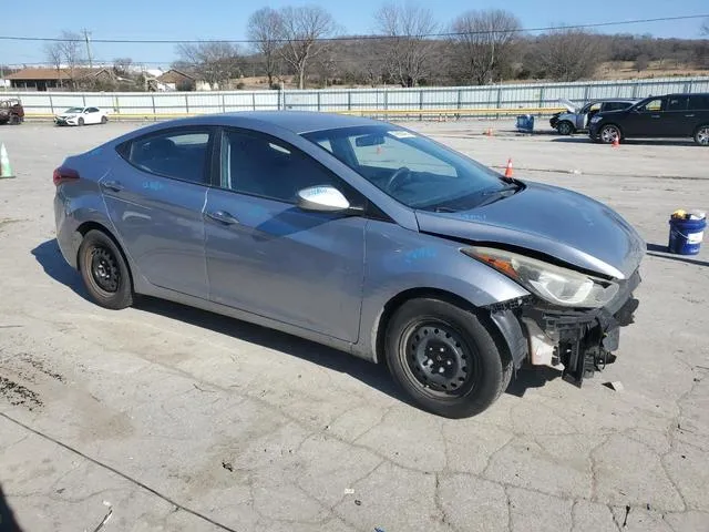 5NPDH4AE0GH706586 2016 2016 Hyundai Elantra- SE 4