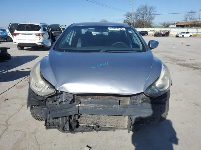 5NPDH4AE0GH706586 2016 2016 Hyundai Elantra- SE 5