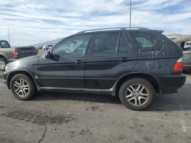 5UXFA13566LY33294 2006 2006 BMW X5- 3-0I 2