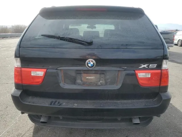 5UXFA13566LY33294 2006 2006 BMW X5- 3-0I 6