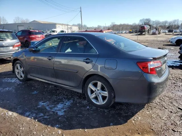 4T1BF1FK0CU186699 2012 2012 Toyota Camry- Base 2