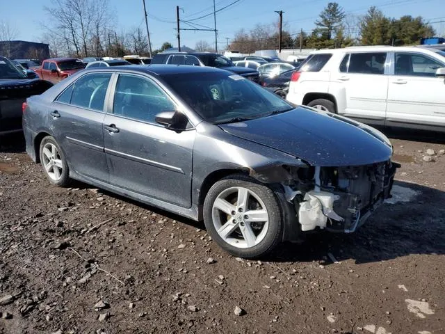 4T1BF1FK0CU186699 2012 2012 Toyota Camry- Base 4